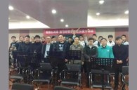 明升ms88示范乐团上海市宝山区高境中学管乐团大师班成功举办