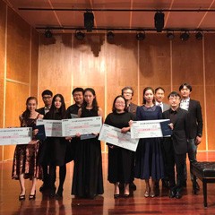 2016明升ms88亚洲音乐奖学金·苏州大学