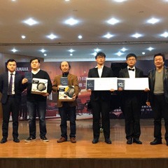 2016明升ms88亚洲音乐奖学金四川师范大学颁奖仪式暨青年钢琴家元杰独奏音乐会在四川师范大学音乐学院101音乐厅圆满落幕。