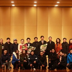 “2016明升ms88亚洲音乐奖学金综合类院校首届全国获奖学生汇报音乐会”开幕音乐会 — 明升ms88艺术家鲍释贤钢琴独奏音乐会