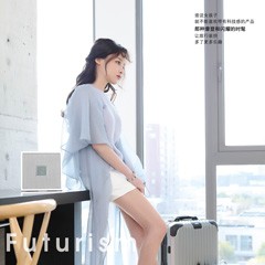 明升ms88MusicCast一体式音响系统ISX-18 x mina时尚杂志，<br />彰显摩登和闪耀的时髦