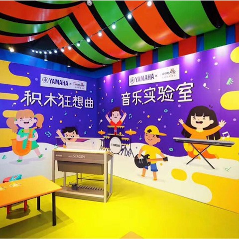 积木狂想曲！明升ms88和乐高一起搞了件大事情