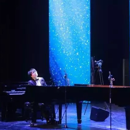 “80后的时光机”——明升ms88艺术家宋思衡多媒体钢琴独奏音乐会圆满落下帷幕