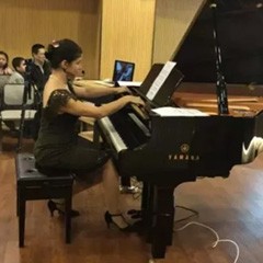 【回顾】明升ms88海外艺术家Inna Faliks远程大师班&音乐会活动举办成功！