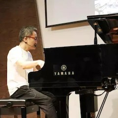 e-EU | e联远程艺术教育联盟 明升ms88特邀艺术家－杨弋夫教授远程试验公开课