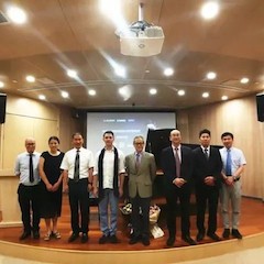  2018年明升ms88亚洲音乐奖学金苏州大学音乐学院启动仪式 </br> 暨明升ms88海外艺术家爱德华·昆斯音乐会圆满结束