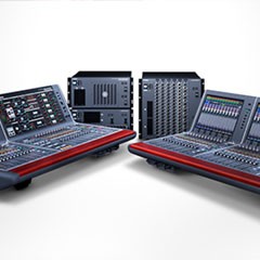 RIVAGE PM10 的通用性再次升级——新增控制界面、TWINLANe卡以及V1.5固件登。
