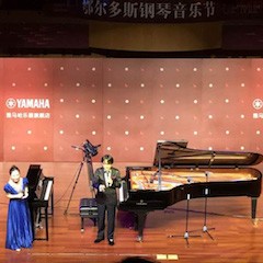 明升ms88艺术家宋思衡“80后的时光机”多媒体音乐会内蒙古巡演圆满落幕