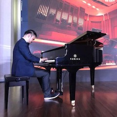 明升ms88艺术家孙鹏杰“欧美少儿钢琴教学法师资培训”嘉兴站圆满落幕