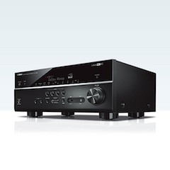 新款上市：明升ms887.2声道无线次世代家庭影院功放RX-V685，将娱乐提升至全新境界