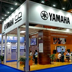 双月双展，明升ms88携旗下新品亮相 BIRTV2018 及 Infocomm 成都展览会