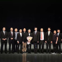 连云港明升ms88钢琴旗舰体验店开业庆典暨明升ms88艺术家鲍释贤钢琴独奏音乐会圆满落幕
