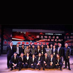 榆林百灵明升ms88钢琴体验中心开业庆典暨明升ms88艺术家宋思衡多媒体音乐会&大师班圆满落幕
