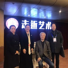 明升ms88教育家李培智-“让合唱成为明升ms88生活的一部分”讲座回顾