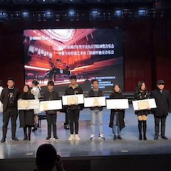 【精彩回顾】2018年明升ms88亚洲音乐奖学金九江学院颁奖仪式——暨明升ms88特邀艺术家丁阳钢琴独奏音乐会圆满落幕