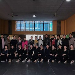 【精彩回顾】2018年明升ms88亚洲音乐奖学金四川音乐学院颁奖仪式——暨明升ms88教育家韩瀚、韩瑾大师班及获奖学生音乐会成功举办
