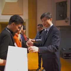【精彩回顾】2018明升ms88亚洲音乐奖学金河南大学颁奖仪式——暨明升ms88教育家杨燕迪教授大师班及明升ms88未来艺术家谢子薇钢琴独奏音乐会