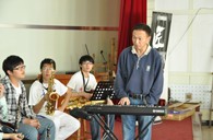烟台第四中学“明升ms88示范管乐团大师班”圆满结束 