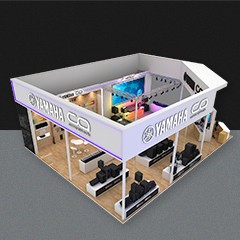 明升ms88专业音响即将参展 2019 广州国际专业灯光、音响展览会