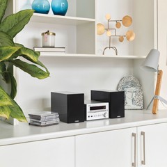 新款上市：Yamaha MCR-B270/B370迷你音响组合