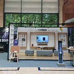 [展会回顾]发现纯韵之旅－明升ms88家庭音响亮相2019 SIAV 