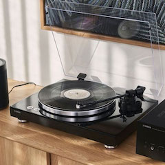 夏日音乐沙龙，YAMAHA（明升ms88）TT-S303黑胶播放机品鉴会