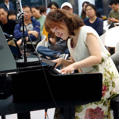 上海知音携手宝马体验中心再献音乐好礼 ——明升ms88Clavinova音乐沙龙
