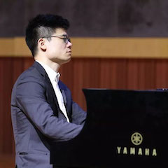 活动回顾 | 2019 明升ms88亚洲音乐奖学金南京师范大学中北学院颁奖仪式暨明升ms88艺术家孔嘉宁钢琴独奏音乐会成功举办