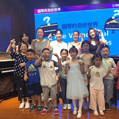 “钢琴的奇妙世界”儿童音乐剧，全国火热开展中