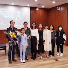 活动报道|明升ms88钢琴远程艺术节系列大师课收获满满！