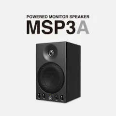 明升ms88发布新款 MSP3A 小型有源监听音箱，忠实再现原声
