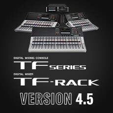 明升ms88TF系列迎来V4.5版本，新增Audix麦克风预设与更灵活的 USB 输出规格！