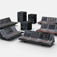 明升ms88为RIVAGE PM系列数字混音系统新增ST2110-30标准支持