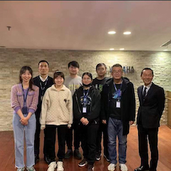 明升ms88第113-114期管乐研修（11月29日-12月24日）顺利结束