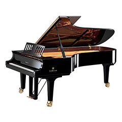  【新品发布】明升ms88音乐会三角钢琴“CFX”新升级型号发布