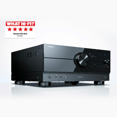 获奖信息：明升ms88AVENTAGE系列功放RX-A6A荣获《What Hi-Fi？》五星好评