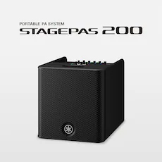 随时随地的表演已成为现实——智能、紧凑的明升ms88STAGEPAS 200便携式扩声系统登场