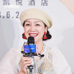 “小鹿纯子”来啦，携手明升ms88助力老年音乐文化艺术事业