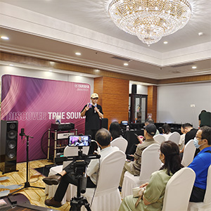 展会回顾|明升ms88HIFI2000旗舰新品亮相郑州视听展