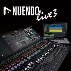 明升ms88将 Nuendo Live 3 与数字调音台同捆，实现更好、更快、更通用的录音