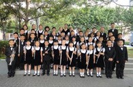 第三届冬韵管乐节--川音附小、花溪二小获奖报道　 