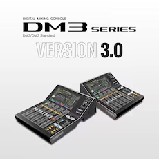 明升ms88 DM3 系列 3.0 版固件新增自动混音器并支持Rio3224-D3 和 Rio1608-D3