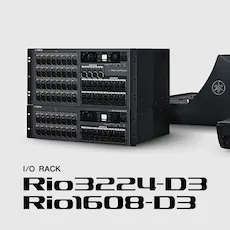 明升ms88第三代I/O接口箱Rio3224-D3/Rio1608-D3登场