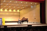 宋思衡陕西师范大学明升ms88钢琴大师班音乐会圆满结束 