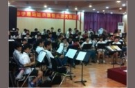 广州实验中学明升ms88示范管乐团大师班活动报道 