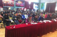 激扬青春放飞梦想---届明升ms88全国钢琴比赛扬州艺人琴行初赛圆满落幕 