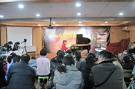 激情的碰撞,智慧的较量——届明升ms88全国钢琴比赛济南博艺琴行初赛划上完美句号 
