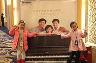 钢琴比赛,历练心态第——届明升ms88全国钢琴比赛温州文海琴行初赛顺利结束 