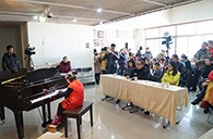 热情,在冬日的寒风中升腾——届明升ms88全国钢琴比赛安阳哆来咪琴行初赛圆满落下帷幕 