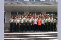 明升ms88示范乐团广东武警军乐团大师班活动成功举办 